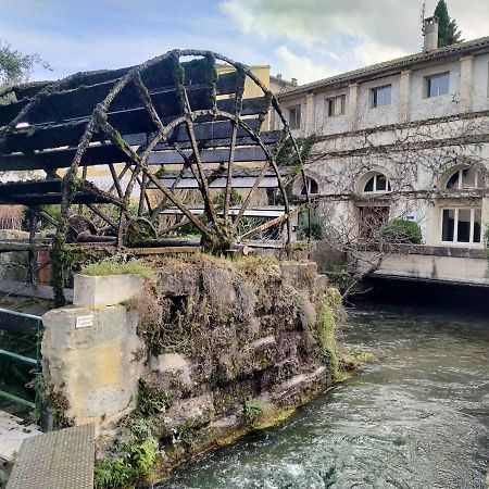 La Sorguette Apartment LʼIsle-sur-la-Sorgue Exterior foto