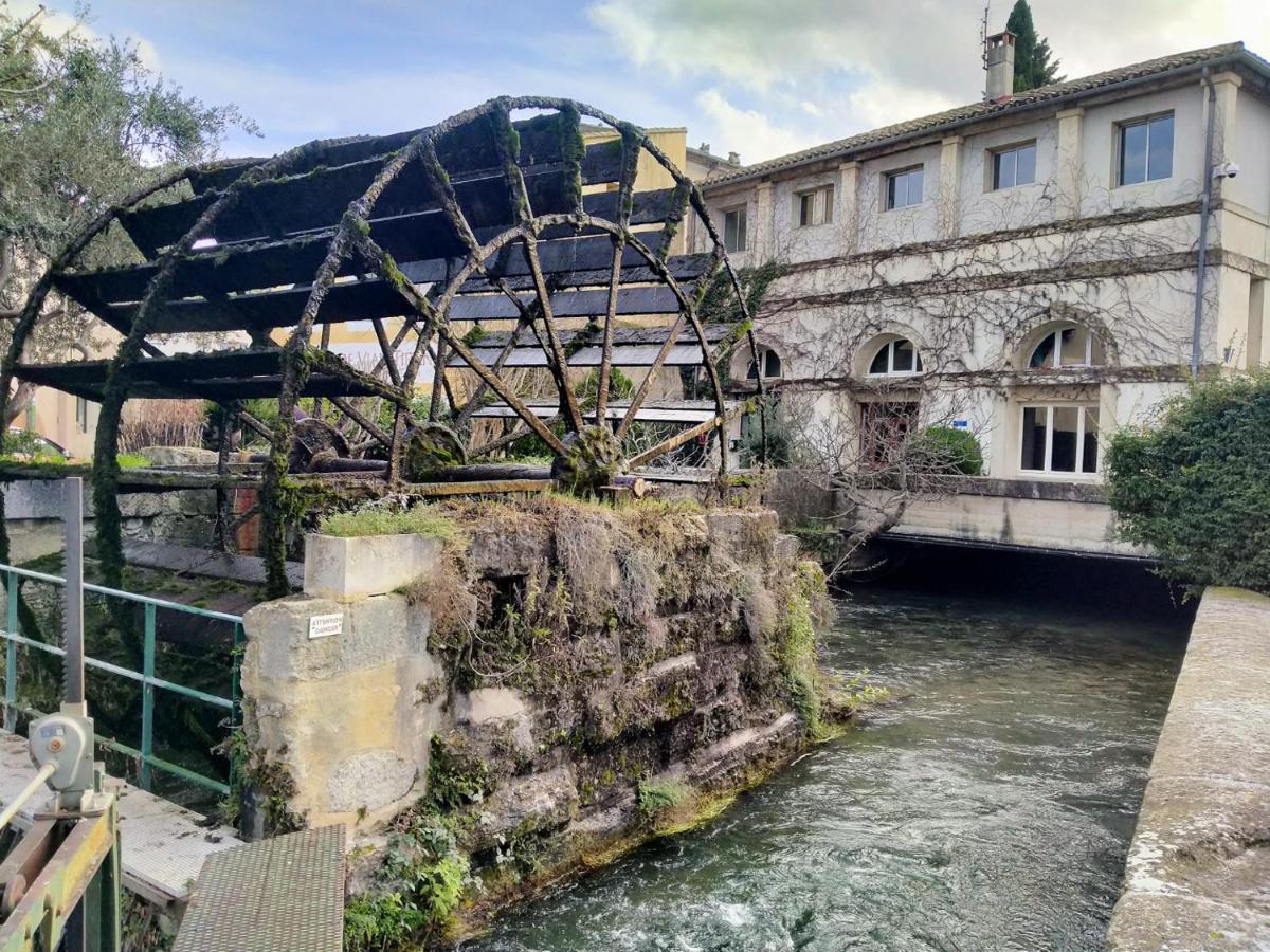 La Sorguette Apartment LʼIsle-sur-la-Sorgue Exterior foto